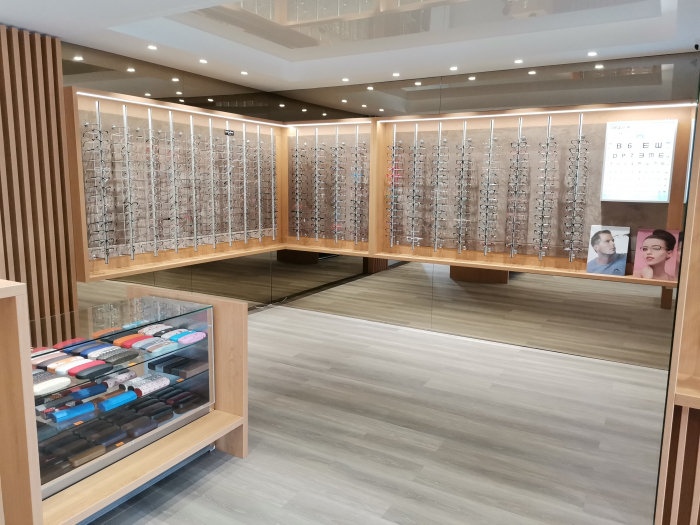 Amenajare Clinica Optica medicala Galati [10]