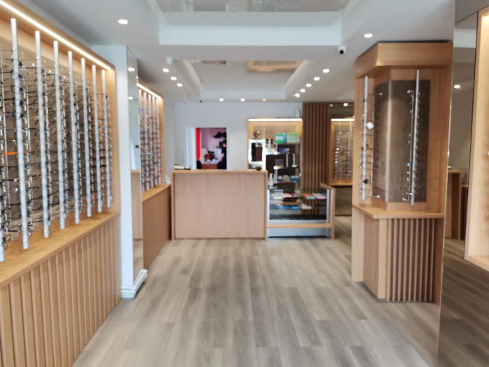 Amenajare Clinica Optica medicala Galati [8]