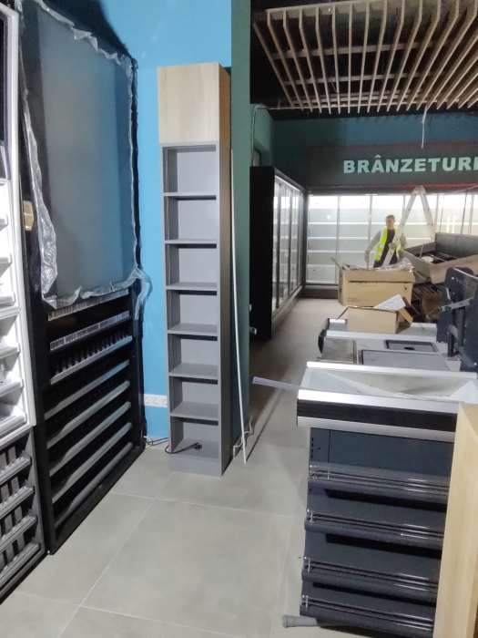 Amenajare mobilier magazin alimentar / supermarket [3]