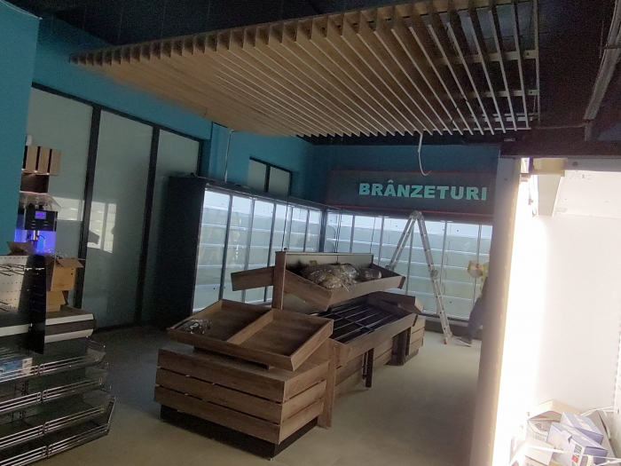 Amenajare mobilier magazin alimentar / supermarket [2]
