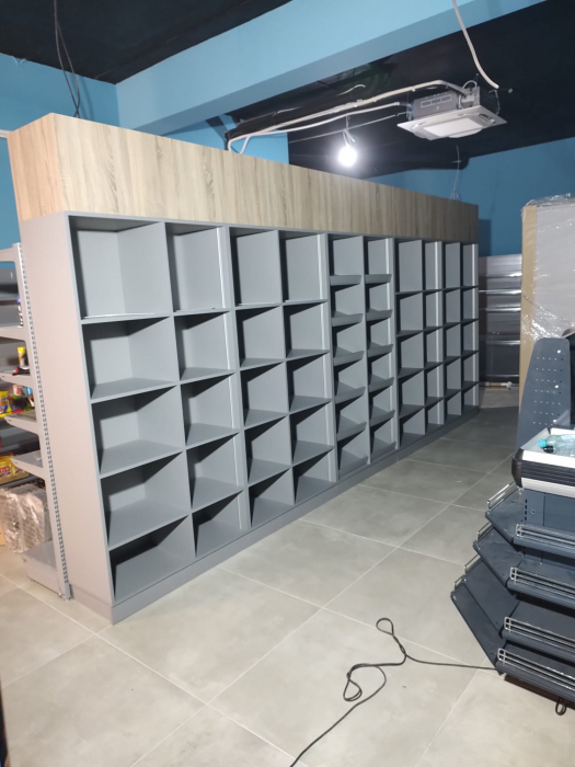Amenajare mobilier magazin alimentar / supermarket [6]