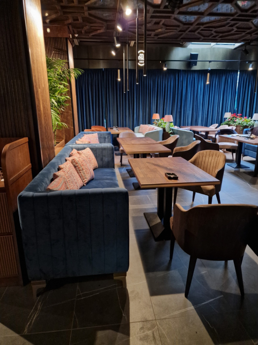 Amenajare mobilier Restaurant Mozzafiato - Floreasca Bucuresti [4]