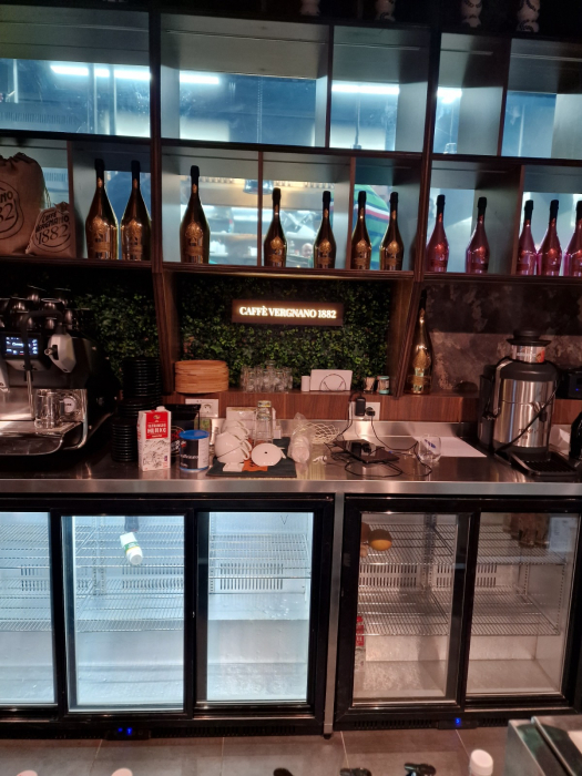 Amenajare mobilier Restaurant Mozzafiato - Floreasca Bucuresti [5]