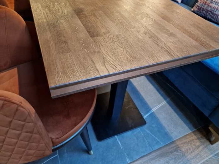 Amenajare mobilier Restaurant Mozzafiato - Floreasca Bucuresti [11]