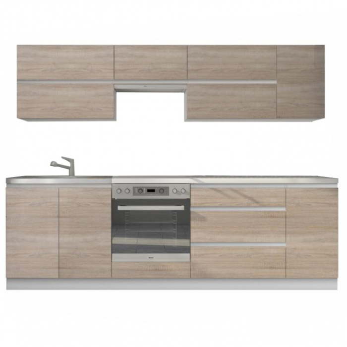 Ansamblu mobilier bucatarie LINE [3]