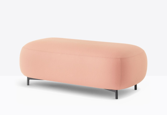 Bancheta sala de asteptare cabinet medical Buddy 214-215 [3]