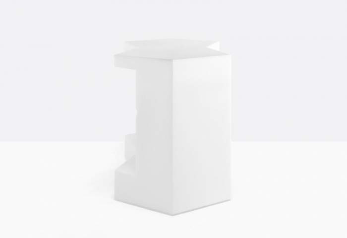 Bar modular luminos Iceberg [6]