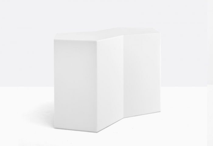 Bar modular luminos Iceberg [4]