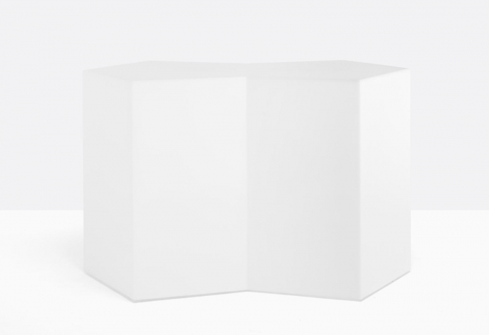 Bar modular luminos Iceberg [5]
