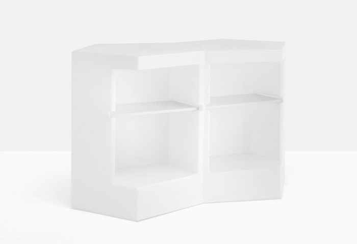 Bar modular luminos Iceberg [3]