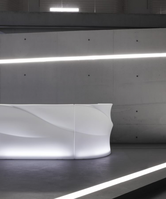 Bar modular luminos pentru plaja si piscina Baraonda [2]