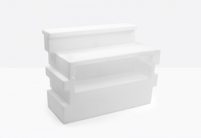 Bar modular luminos Tetris [4]