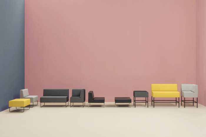Canapea / Banca Office Host lounge 791 [3]