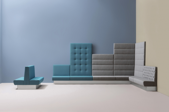 Canapea / Banca Office Modus MDWL [6]
