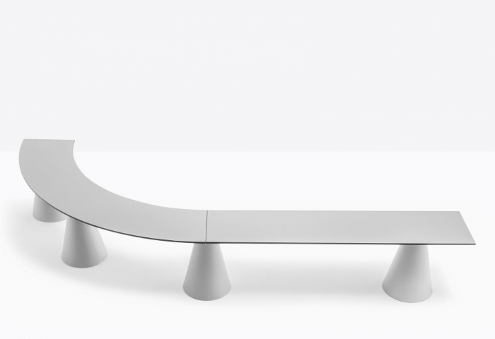 Canapea / Banca Office Ikon bench B863_1L [5]