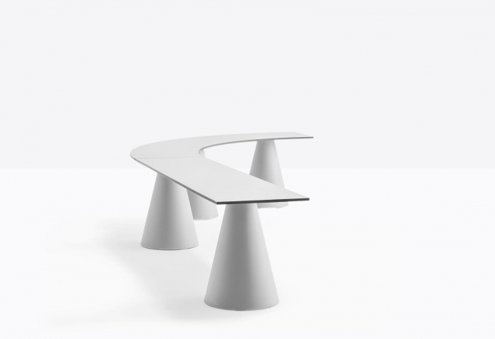 Canapea / Banca Office Ikon bench B863_1L [3]
