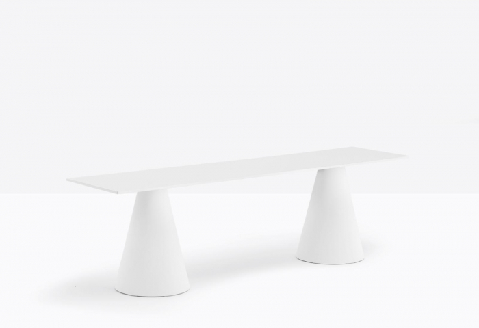 Canapea / Banca Office Ikon bench B863_1L [2]