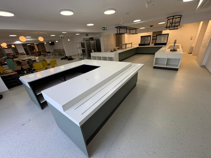 Cantina Liceul Teoretic „ Just 4 Kids” [3]