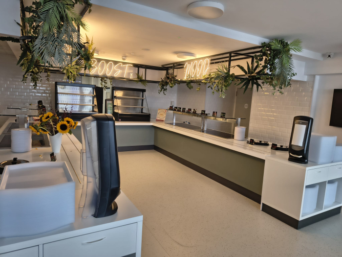 Cantina Liceul Teoretic „ Just 4 Kids” [10]