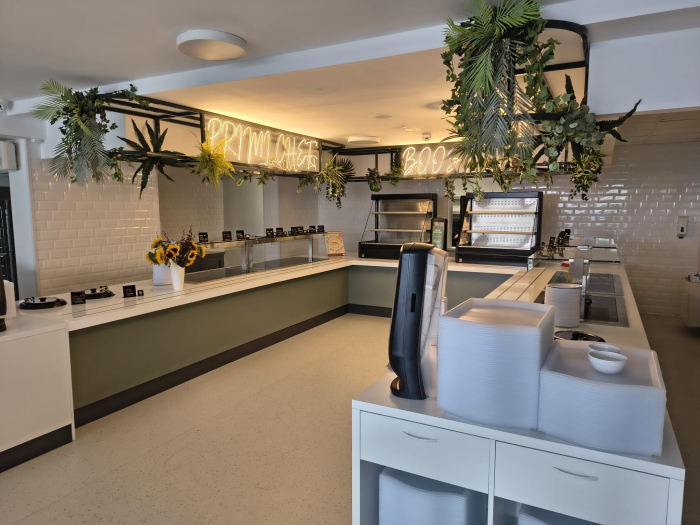 Cantina Liceul Teoretic „ Just 4 Kids” [7]