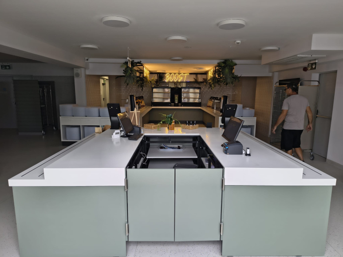 Cantina Liceul Teoretic „ Just 4 Kids” [9]