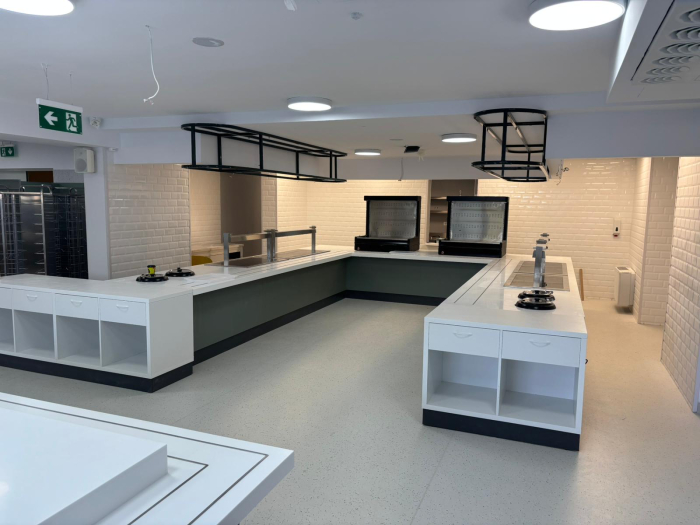 Cantina Liceul Teoretic „ Just 4 Kids” [5]