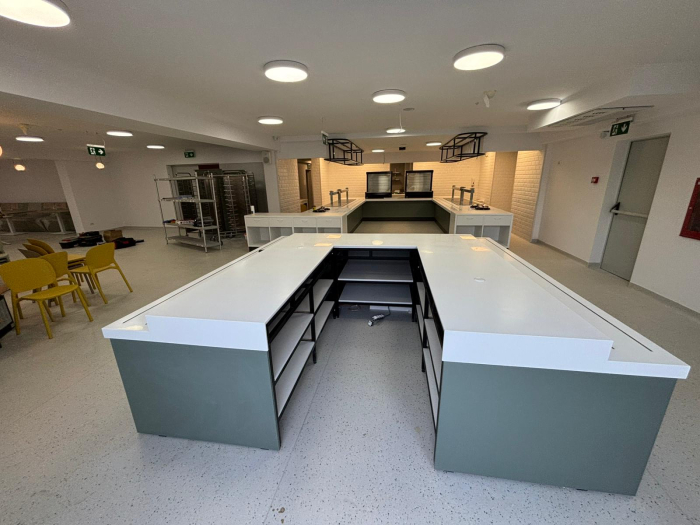 Cantina Liceul Teoretic „ Just 4 Kids” [2]