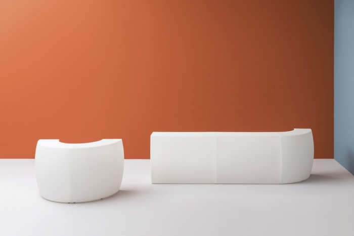 Colt Bar modular luminos pentru terasa , gradinia exteriora Igloo [4]