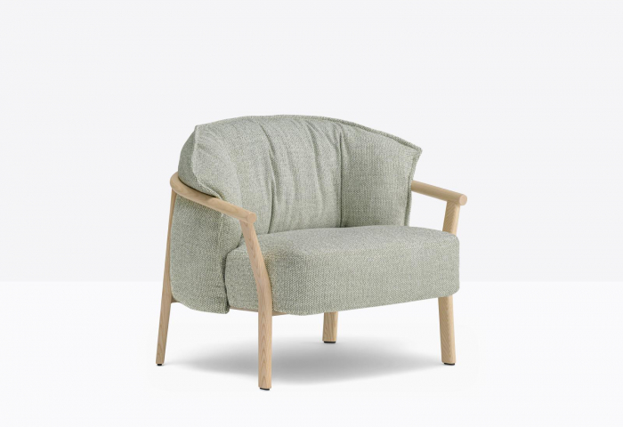 Fotoliu Lamorisse Wood Lounge [2]