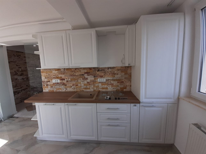 Bucatarie mdf frezat la comanda Bucuresti [4]