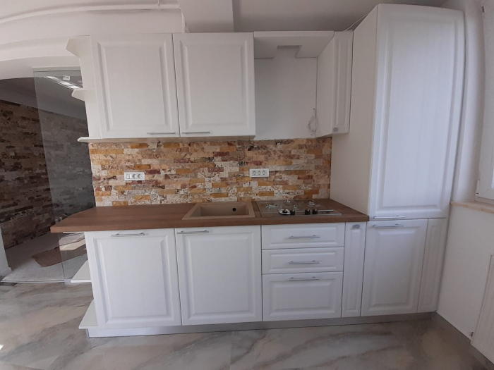 Bucatarie mdf frezat la comanda Bucuresti [5]