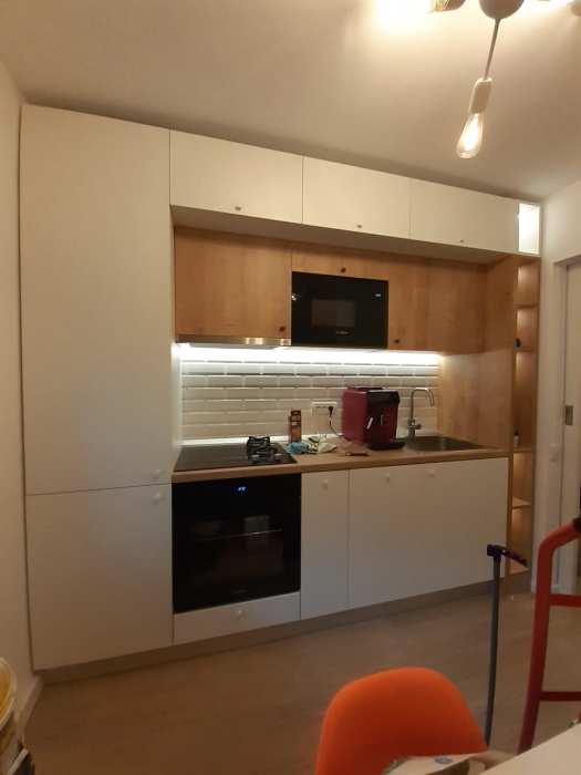 Mobilier la comanda Apartament Craiova [2]