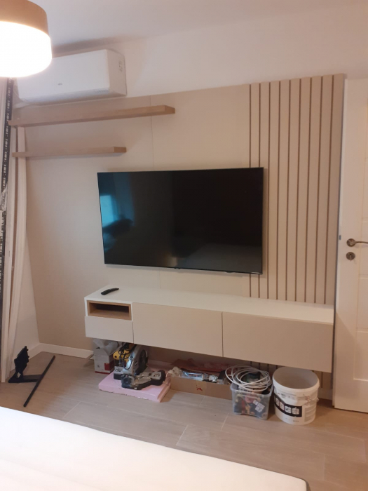 Mobilier la comanda Apartament Craiova [6]
