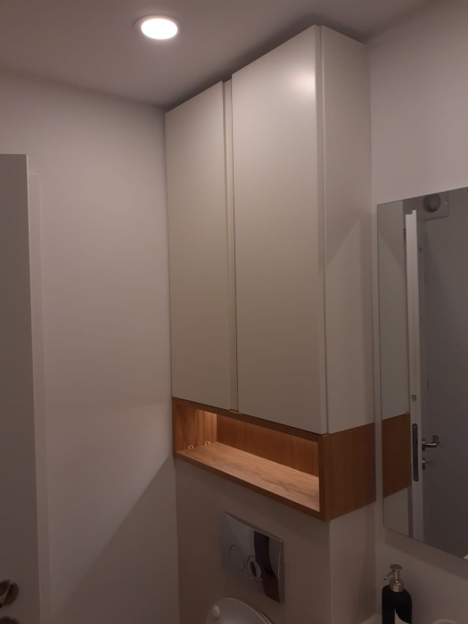 Mobilier la comanda Apartament Craiova [8]