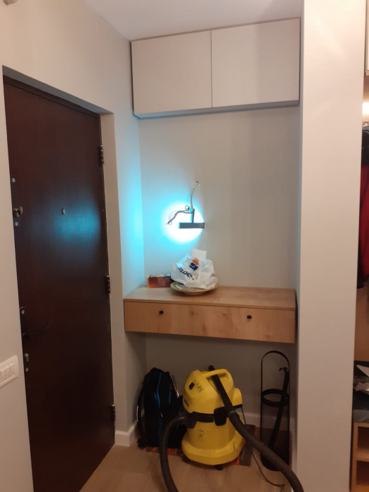 Mobilier la comanda Apartament Craiova [11]