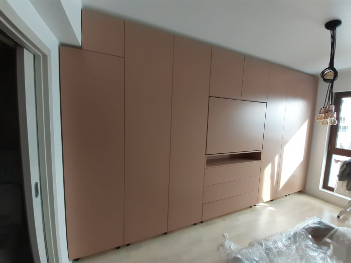 Mobilier de bucatarie si living Bucuresti [4]