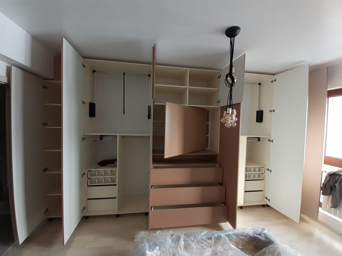 Mobilier de bucatarie si living Bucuresti [5]