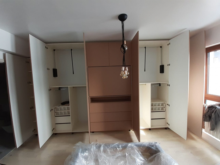 Mobilier de bucatarie si living Bucuresti [6]