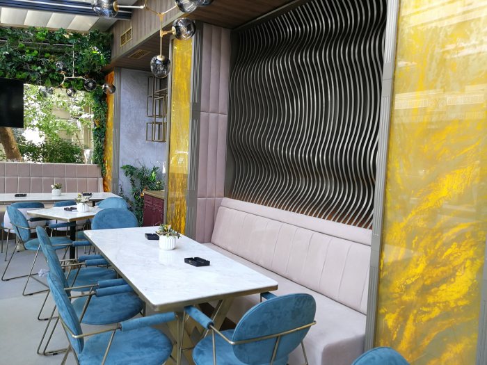 Amenajare  Restaurant Lounge Loka [11]