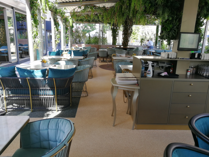 Amenajare  Restaurant Lounge Loka [8]