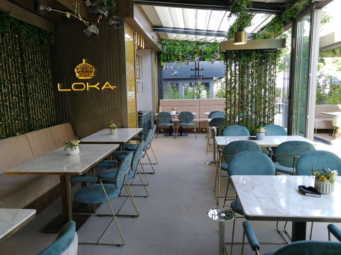 Amenajare  Restaurant Lounge Loka [2]