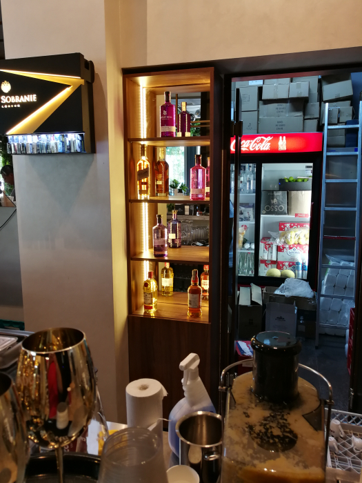 Amenajare  Restaurant Lounge Loka [3]