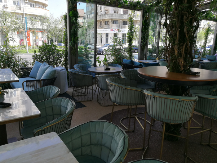Amenajare  Restaurant Lounge Loka [4]