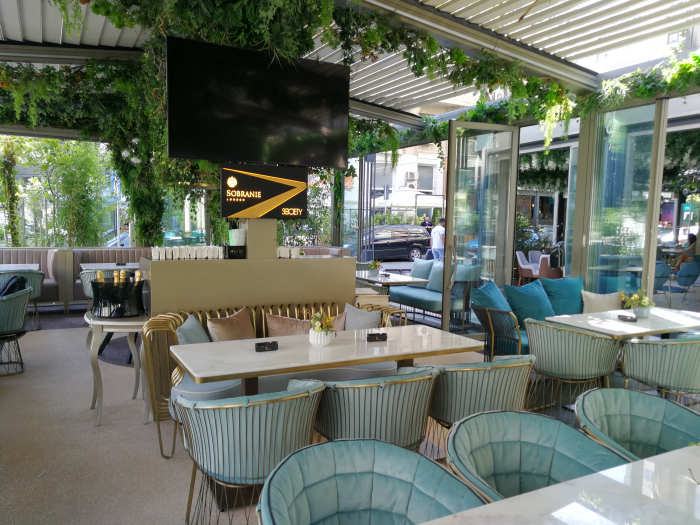 Amenajare  Restaurant Lounge Loka [5]