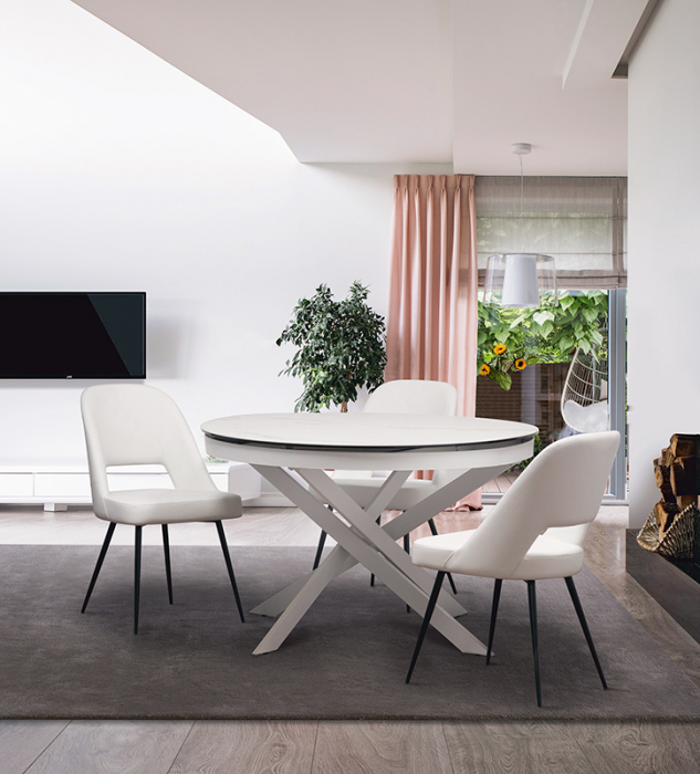 Masa extensibila living bucatarie Pur 703 [3]