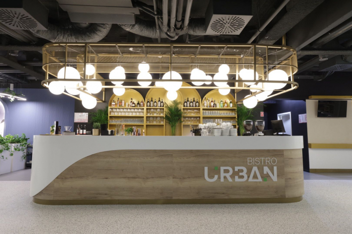 Mobilier Bar restaurant ISHO Timisoara [2]