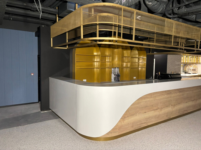 Mobilier Bar restaurant ISHO Timisoara [12]