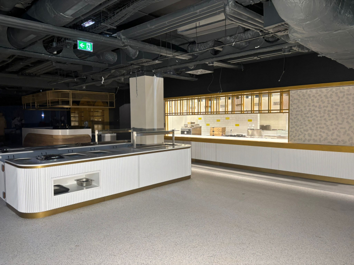 Mobilier Bar restaurant ISHO Timisoara [6]