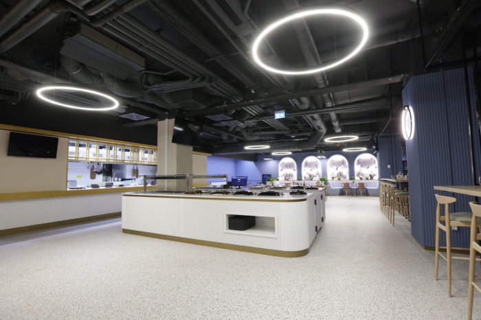 Mobilier Bar restaurant ISHO Timisoara [14]