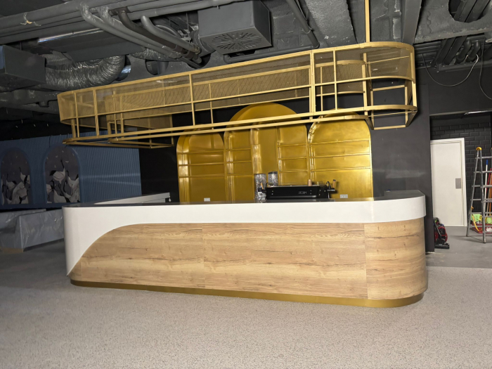 Mobilier Bar restaurant ISHO Timisoara [10]